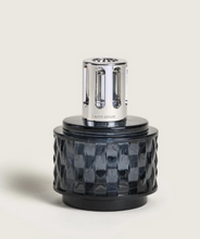 Lampe Berger - Cofanetto VARIATION Gris + 250ml Velours d’Orient