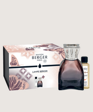 Lampe Berger - Collezione Lilly - Rosa (con 250ml Pétillance exquise)