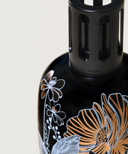 Lampe Berger - PORCELLANA VEGETALE Noir