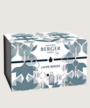Lampe Berger - Collezione QUINTESSENCE - Blu (con 250ml Blé d’Or)