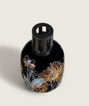 Lampe Berger - PORCELLANA VEGETALE Noir