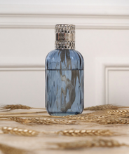 Lampe Berger - Collezione QUINTESSENCE - Blu (con 250ml Blé d’Or)