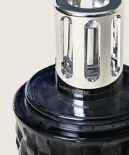 Lampe Berger - Cofanetto VARIATION Gris + 250ml Velours d’Orient