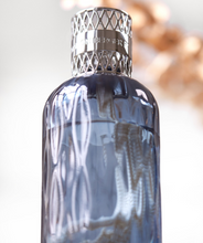 Lampe Berger - Collezione QUINTESSENCE - Blu (con 250ml Blé d’Or)