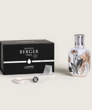 Lampe Berger - PORCELLANA VEGETALE Blanche