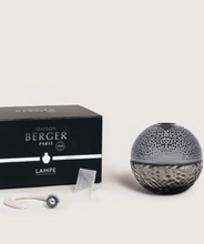 Lampe Berger - Collezione GRAVITY - Nera