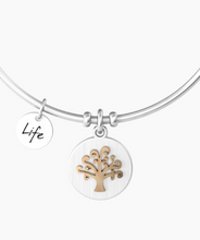 Bracciale Rigido Kidult Albero Della Vita