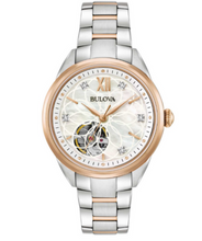 Orologio Bulova Sutton Lady Automatic