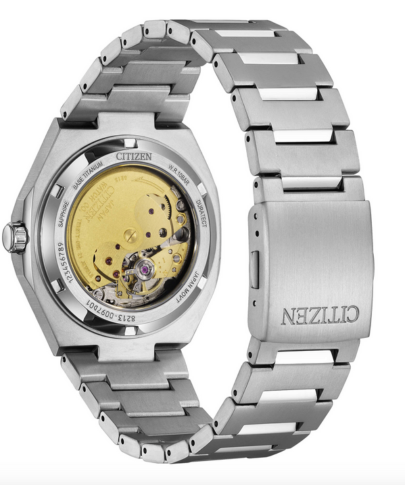 Orologio Citizen Automatico Super Titanio
