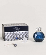 Lampe Berger - Collezione Géode - Bleue