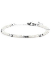 Bracciale con Pietre a Rondelle Marlù