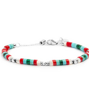 Bracciale con Pietre a Rondelle Marlù