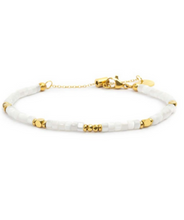 Bracciale con Pietre a Rondelle Marlù