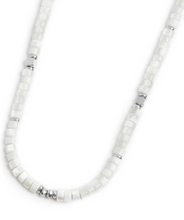 Collana con Pietre a Rondelle Marlù