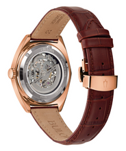 Orologio Bulova Surveyor Automatic Skeleton