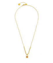 Collana  Lucchetto Marlù