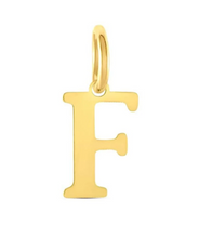 Ciondolo Lettera Stroili