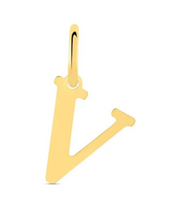 Ciondolo Lettera Stroili